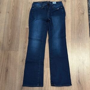 NYDJ Women's Blue Jeans